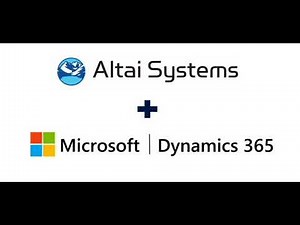 Embedding an Excel Spreadsheet into Microsoft Dynamics 365 & Altai’s CRM