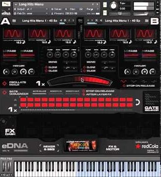 Spitfire Tutorials - How to access the eDNA browser