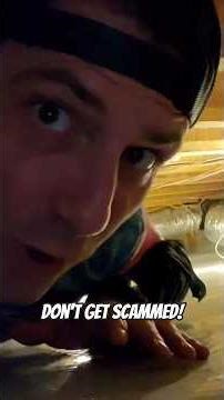 Crawl Space Encapsulation | Don't Get Scammed