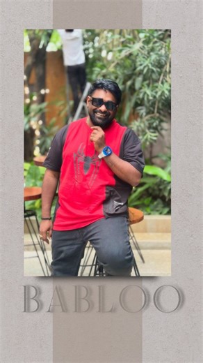 LF Fest on Instagram: "LFFest just got louder! @babloo_cheee in the house 🔥🎬 #lffest2k26 #collegelife #uppal #fyp #fest"