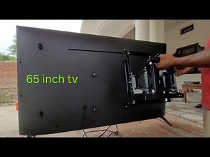 LG 164 cm (65 inch) Ultra HD (4K) LED Smart WebOS TV || LG 65 inch TV Unboxing & Review