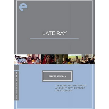 Late Ray (Criterion Collection - Eclipse Series 40) - Walmart.ca