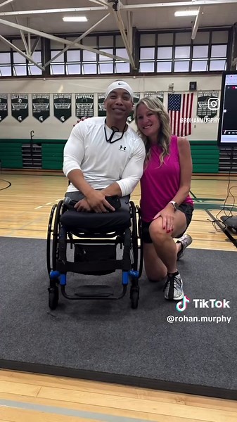 Engaging Youth Speaker at Valley Stream North High School