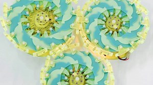 Particle robots from MIT work better as a team