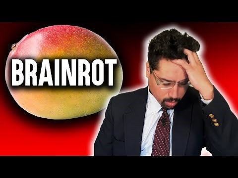 MANGO meme...Next-Level Brainrot??