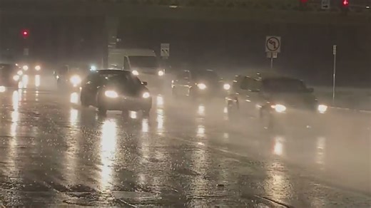 Recent rainfall and monsoons helped with drought conditions in Phoenix: NWS