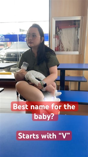 Best name for baby starts with “V”