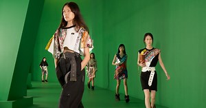 Louis Vuitton Spring/Summer 2021: Five things to know about the show in Singapore