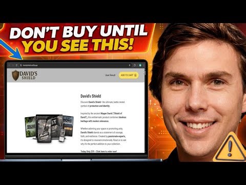 David's Shield Online Protection Tool Review 2026: Legit or Scam?