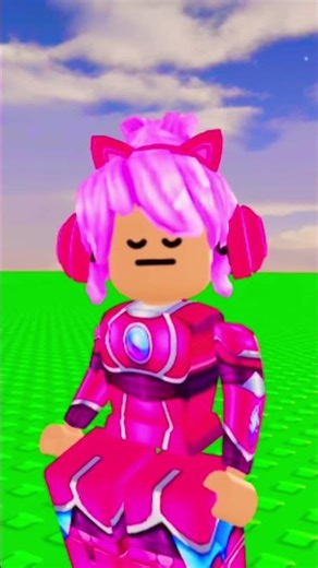 Ohh who is sheee #robloxmeme