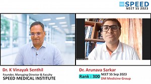 Join the SPEED Learning App for NEET SS and INI-SS 2023 Preparation!...