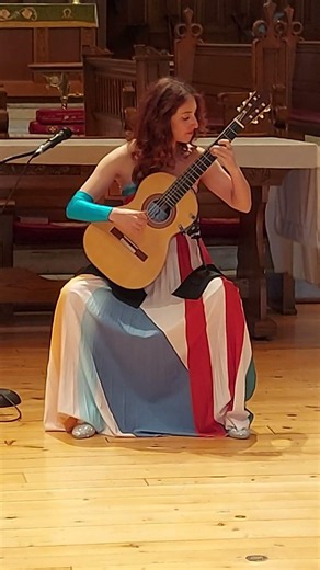 An amazing concert in Saint Catherines this past weekend in a gorgeous church, and Niagra Falls! 💙