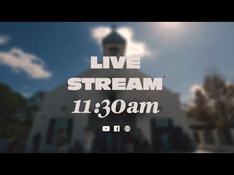 April 5, 2026 | Full Service | Sunday 11:30am