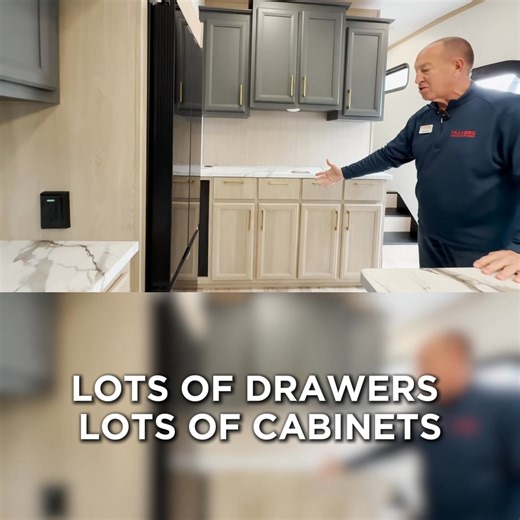 Step into luxury with the 2025 Ridgeway 31RL, now available at St. Louis RV. This spacious fifth wheel offers a stunning living area, a fully equipped kitchen, and a cozy master suite—all designed for comfort on the road. Available at St. Louis RV: 1080 W Terra Ln, O'Fallon MO 63366 | Travers St. Louis RV | Facebook