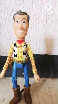 My best figures from my Toy Story collection #toystory #toystory5