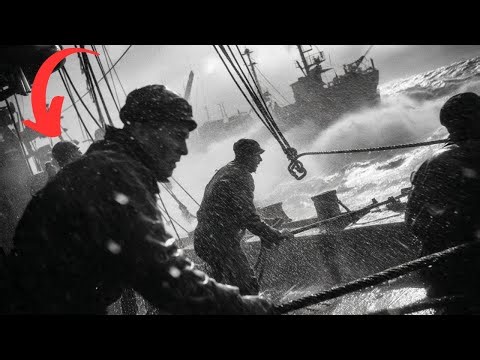 How One Fisherman’s “INSANE Hook Trick” Sank 3 Patrol Boats in Just 20 Minutes