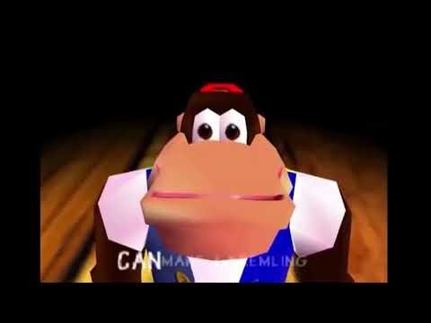 chunky kong dies