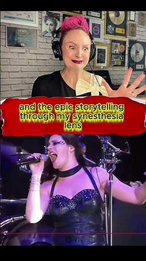 I'm FLOORED by MINDBLOWING vocals! Nightwish Storytime Reaction