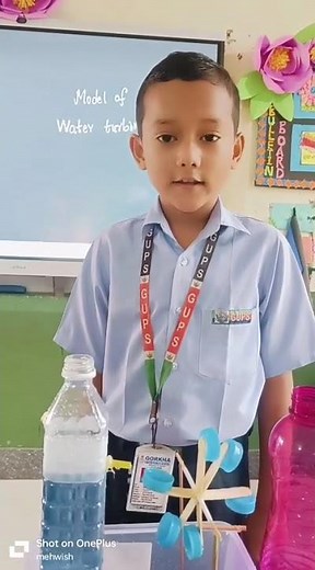 How Water Rotates a Turbine | Simple Hydropower Explanation