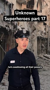 Unknown Superheroes Part 17 | I am MoBo