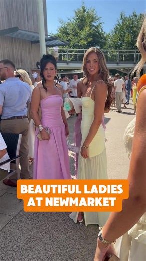 Preparing for Summer Days at Newmarket Racecourse