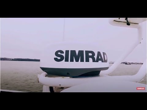 Simrad | HALO dome