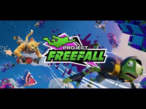 Project Freefall: The Ultimate High-Stakes Tag Game