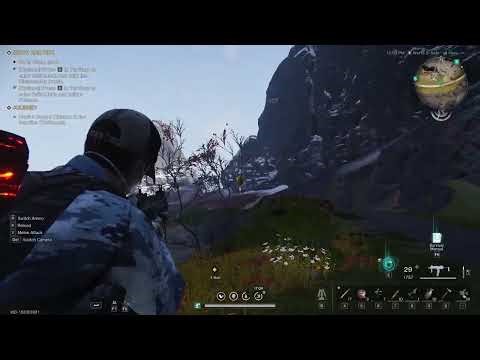 Once Human Vertical Grip - Wow