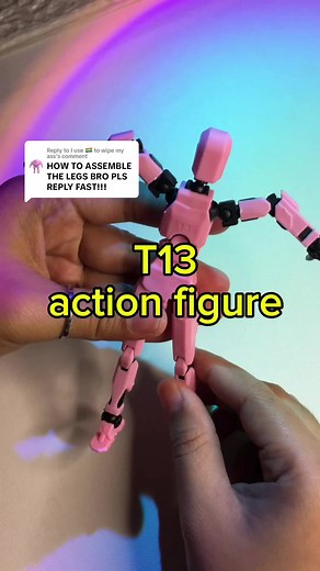 Make Your Own Action Figure Robot Tutorial