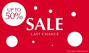 PANDORA Winter Sale - Last Chance!