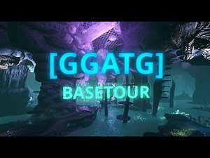 TAZZ 20x Basetour //[GGATG]// SHADOW CAVE + RAD-PLAT