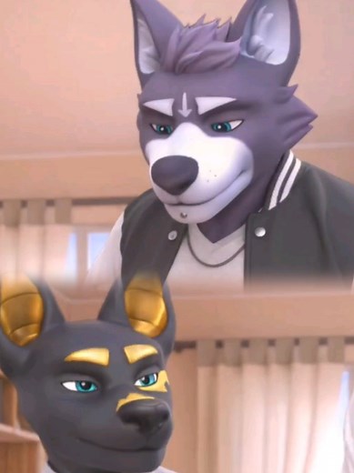 Amicus x Neferu Part 14 Comic Clip