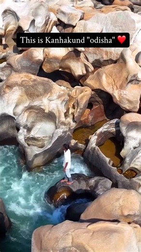 You Won't Believe This Place is in ODISHA! 😱