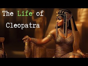 Biography of Cleopatra