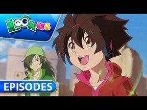 Zinba Episode 16