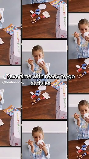 Boo Boo Box on TikTok