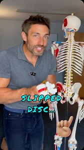 14K views · 4.7K reactions | Slipped disc and back pain. #slippeddisc #discbulge #backpain | James White - Online Coach | Facebook