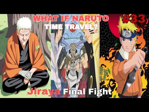 What if Naruto Time Travelled Back in the past to save Jiraya? P-33