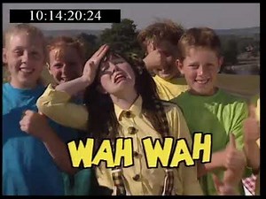 CITV ZZZap! Series 4 Episode 9 (1996)