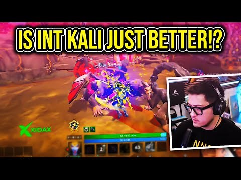 INT BUILD MIGHT JUST BE THE BEST WAY TO BUILD KALI!