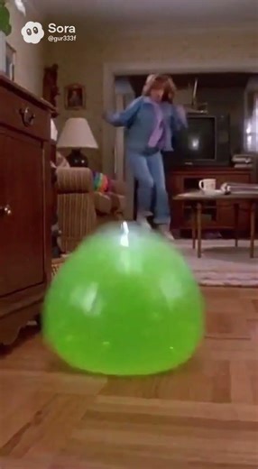 Sora 2 AI Flubber Movie #wedgie 13