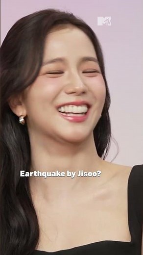 Jisoo & Seo In-guk dancing to Jisoo’s song earthquake together is melting my heart 😭