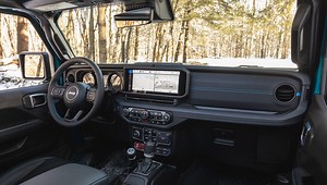 New Jeep and Chrysler Cars Come with Pop-up Ads