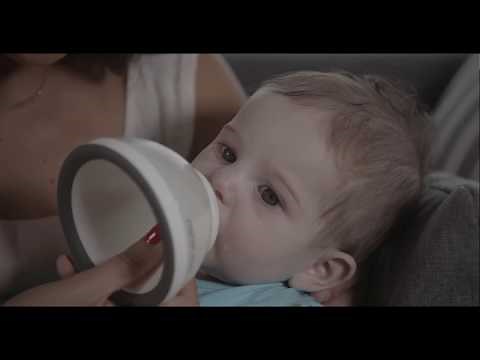 How to Use the Nanobébé Breastmilk Bottle