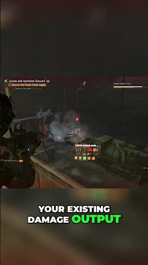 The Division 2 Assault Link! 💥🤯