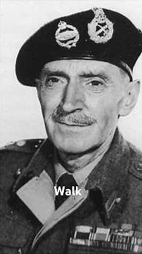 He Became Montgomery’s Double #IWasMontysDouble #CliftonJames #Montgomery