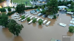 27K views · 605 reactions | Thousands of residents in Camden, in south-west Sydney, have been forced to evacuate due to floods. MORE: https://ab.co/3pL3uJv Get more local news from Sydney here: https://bit.ly/SydneyNews Get more ABC News from NSW here: https://bit.ly/NSWNews Listen to ABC Radio Sydney here: https://bit.ly/SydneyRadioLive | ABC Sydney | Facebook