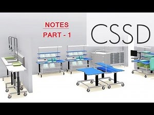 CSSD NOTES DISCUSSION PART -1 ( Notes Explanations ONLY)