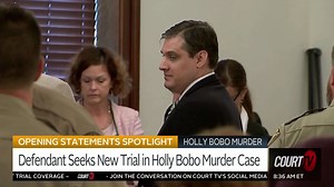 Holly Bobo Murder: Zachary Adams In Court Requesting New Trial