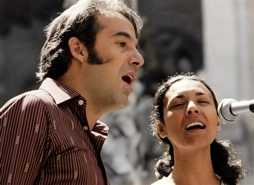 17K views · 729 reactions | La Nueva Canción fue un movimiento...